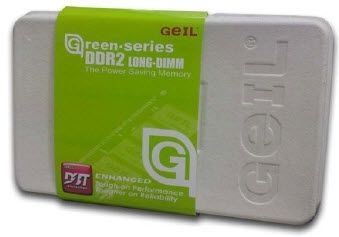 geil ddr2 GeIL Green Series 